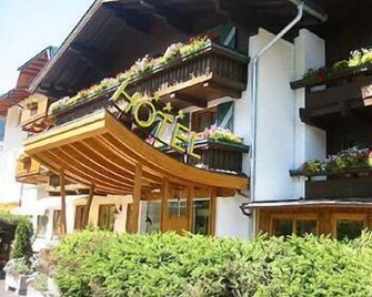 Aparthotel Garni Schranz - Wald Im Pinzgau - Gebäude