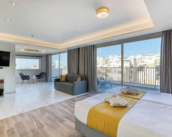 Solana Hotel & Spa - Mellieha - Bedroom