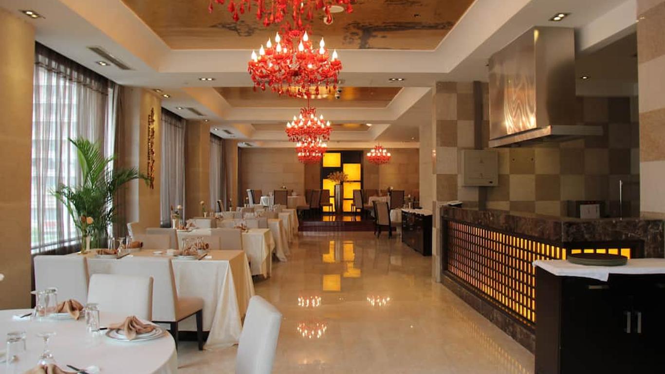 Ramada Plaza by Wyndham Weifang