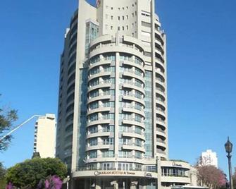 Maran Suites & Towers - Paraná - Gebouw