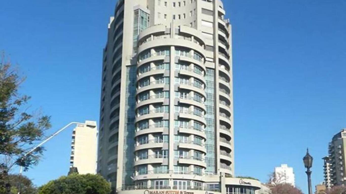 Maran Suites & Towers
