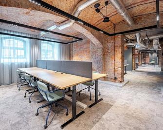 Noli Gdansk Old Town - Danzica - Sala pranzo