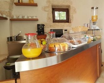 Masseria Montecchie - Ceglie Messapica - Buffet