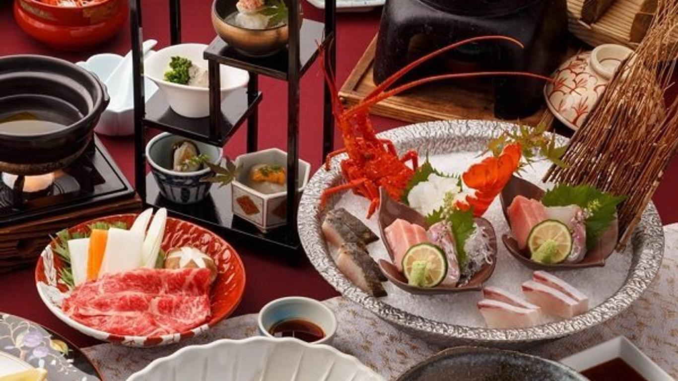 油谷湾温泉 ホテル楊貴館