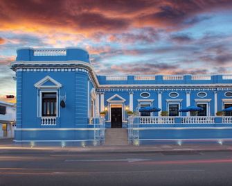 Hotel Casa Azul - Mérida
