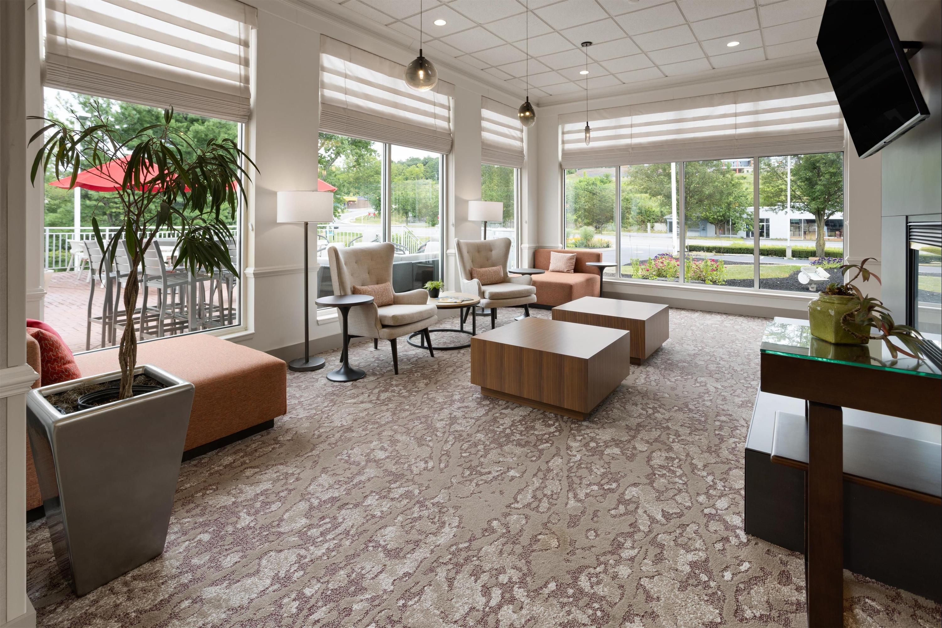 Hilton Garden Inn State College - State College - Lounge