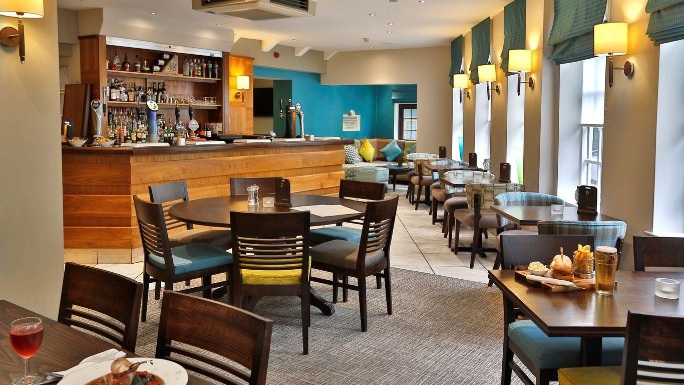 بست ويسترن بلس أوليسثورب كورت هوتل آند جولف كلوب