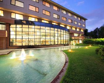 Evergreen-Fuji - Fujiyoshida - Building