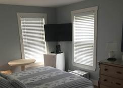 Charming private 1 bedroom suite - Nantucket - Bedroom