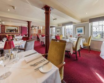 Ennios Boutique Hotel - Southampton - Restaurant