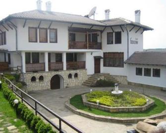 Bohemi Hotel - Arbanasi - Clădire