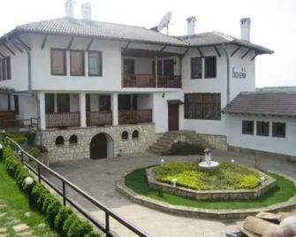 Bohemi Hotel - Arbanasi - Edificio