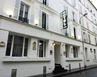 Hôtel de l'Aveyron - Paris - Bâtiment