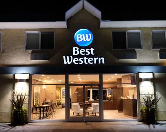 Best Western Inn - Redwood City - Bygning
