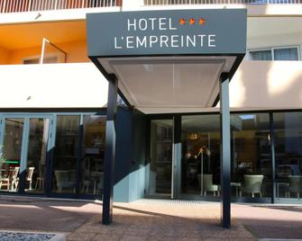 Hôtel L'Empreinte - Cagnes-sur-Mer - Bâtiment