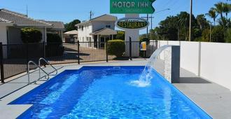 Rocky Gardens Motor Inn - Rockhampton - Piscina