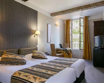Best Western Hotel Le Guilhem - Montpellier - Phòng ngủ