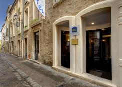 Best Western Hotel Le Guilhem - Montpellier - Building
