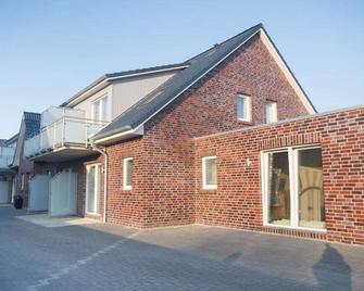 Hotel Sonne am Meer - Norddeich (Niedersachsen) - Будівля