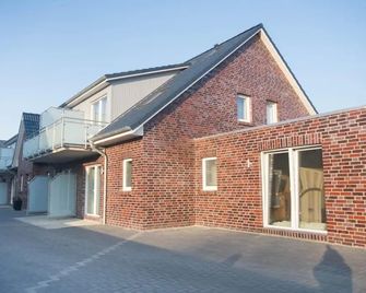 Hotel Sonne am Meer - Norddeich - Gebäude