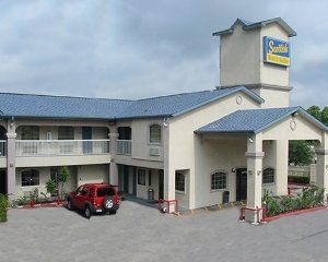 Scottish Inn and Suites - Houston - יוסטון - בניין