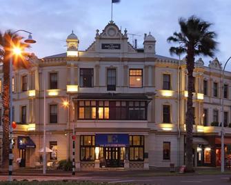 The Esplanade Hotel - Auckland - Gebouw
