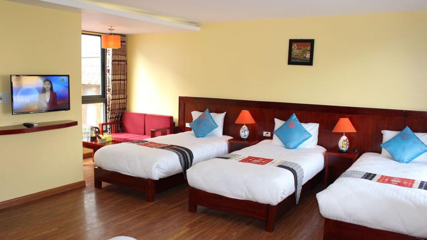 Anise Sapa Hotel