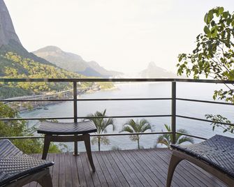 La Suite by Dussol - Rio de Janeiro - Balkon