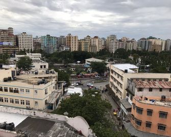 New Avon Apartments - Dar Es Salaam - Vista exterior