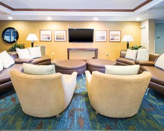 Candlewood Suites Wake Forest Raleigh Area - Wake Forest - Lounge