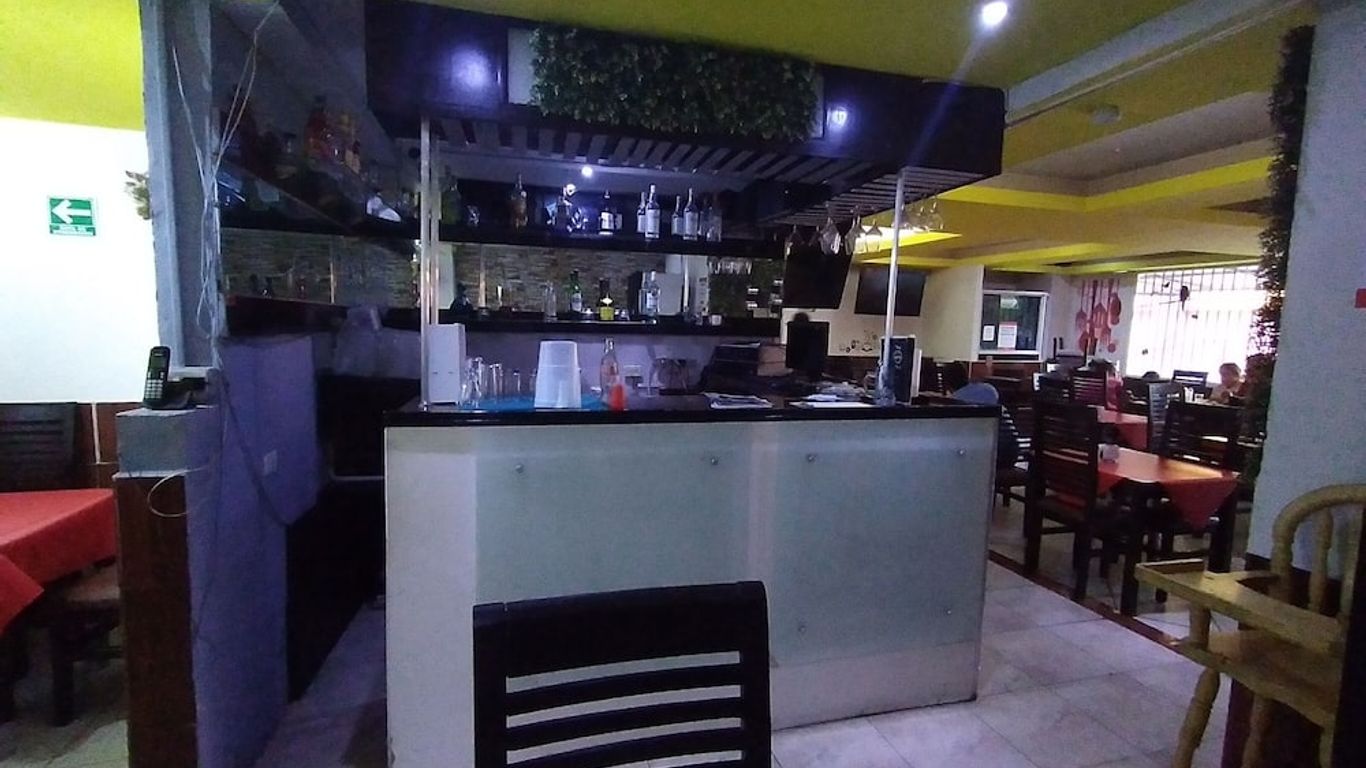 Hotel Puerto México Aeropuerto