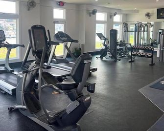 Cozy Lodge Suite 258 in Bay Harbor, MI—ideal for couples seeking a relaxing getaway. - Petoskey - Gym