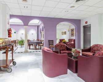 Hotel Platería - Écija - Lounge
