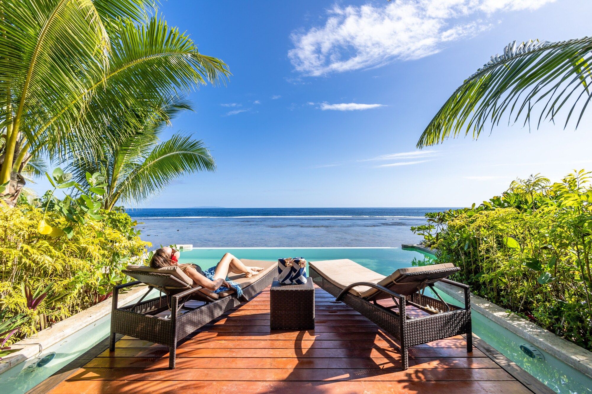 Savasi Island Resort - Savusavu