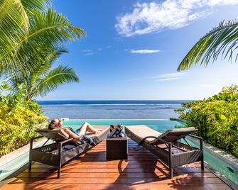 Savasi Island Resort - Savusavu