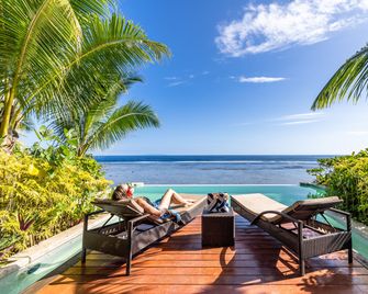 Savasi Island Resort - Savusavu