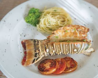 Excellence Oyster Bay by The Excellence Collection - Adults Only - Falmouth - Comida