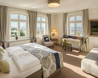 Hotel Am Leuchtturm - Warnemünde - Habitación