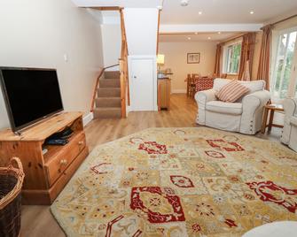 The Cottage At Barrow Mead - Bath - Living room