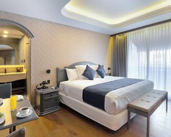 Hive Mexico City by G Hotels - מקסיקו סיטי - חדר שינה