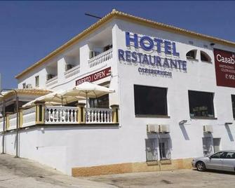 Hotel Casabermeja - Casabermeja - Building