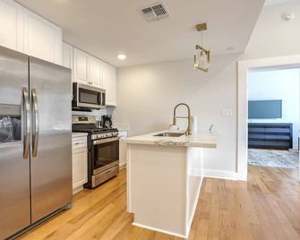 Roami at The Churchill - Nueva Orleans - Cocina