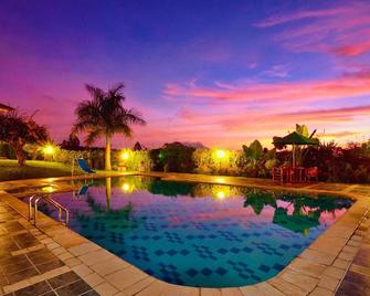 The Jayakarta Cisarua - Bogor - Pool