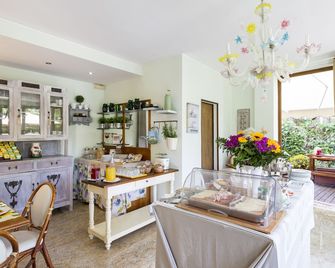 Hotel Villa Stella - Veneza - Bufê
