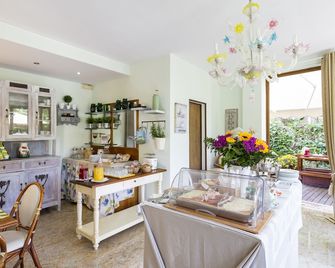 Hotel Villa Stella - Venetië - Buffet
