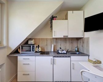 Mini Apartment - Bayreuth - Keuken