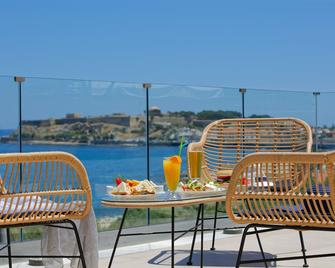 Archipelagos Hotel - Rethymno - Balcony