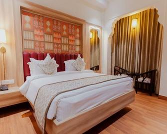 Hotel Ratan Mahal - Datia - Habitación