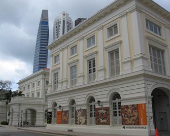 Central 65 Hostel - Singapore - Bygning