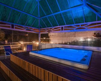 Pousada das Videiras - Monte Verde - Bazén